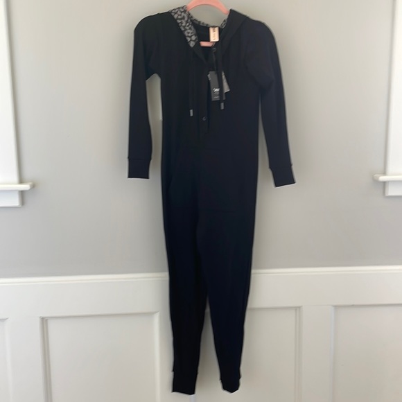 NWT Smash + Tess Hooded Someday Romper size 3xs - Picture 1 of 6